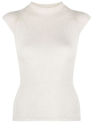 Paloma Wool Guidi sleeveless jumper - White