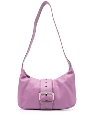 Paloma Wool Leonora leather shoulder bag - Purple