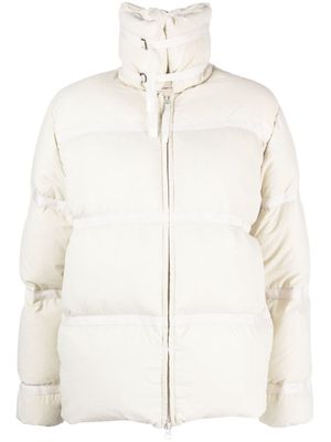 Paloma Wool Lilian quilted padded jacket - Neutrals