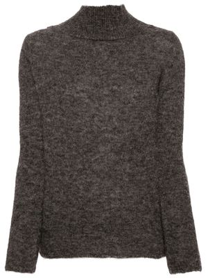 Paloma Wool Widy alpaca wool-blend jumper - Grey