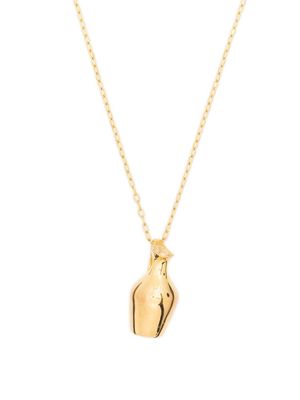 Pamela Love Vessel pendant necklace - Gold