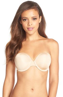 Panache 'Porcelain' Convertible Strapless Underwire Bra in Nude