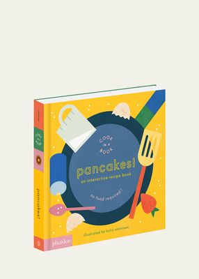 "Pancakes" Book