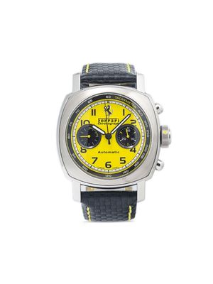 Panerai pre-owned Ferrari Limited Edition 45mm - Yellow