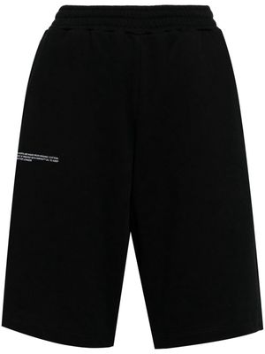 Pangaia 365 Midweight Long track shorts - Black