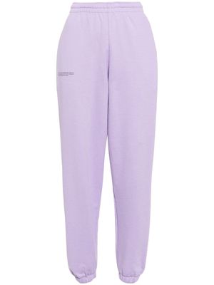 Pangaia 365 Midweight track pants - Purple