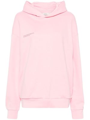 Pangaia 365 organic cotton hoodie - Pink