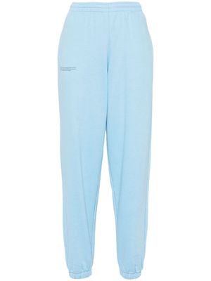 Pangaia 365 organic cotton track pants - Blue