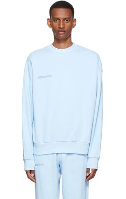 PANGAIA Blue 365 Sweatshirt