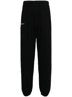 Pangaia organic-cotton track pants - Black