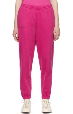PANGAIA Pink 365 Lounge pants