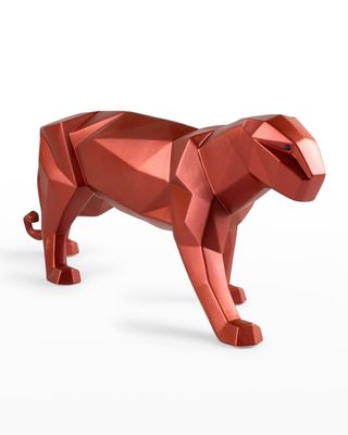 Panther Decorative Accent