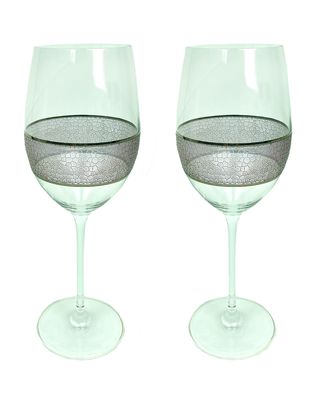 Panthera Wine Glasses, Set of 2