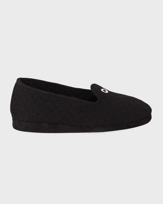 Pantofola Cashmere Slippers