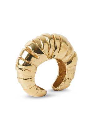 Paola Sighinolfi Wrap chunky ring - Gold