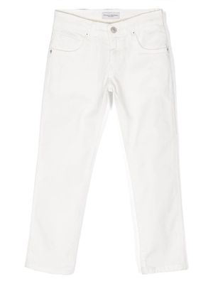 Paolo Pecora Jeans White