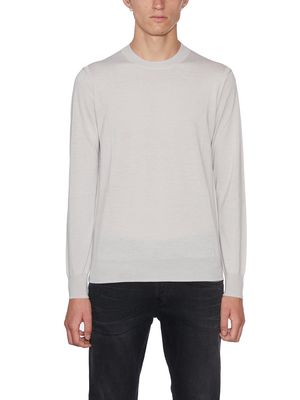 Paolo Pecora Long Sleeved Crewneck Jumper