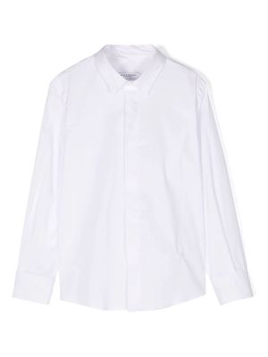 Paolo Pecora Shirts White