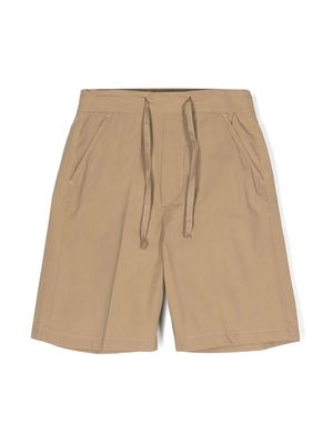 Paolo Pecora Shorts Beige