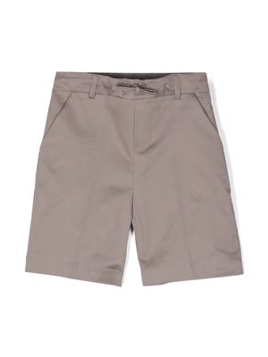 Paolo Pecora Shorts Grey