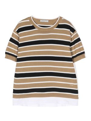 Paolo Pecora Sweaters Beige