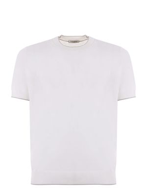 Paolo Pecora T-shirt Cotton Thread