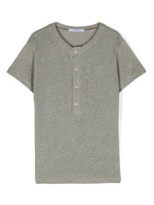 Paolo Pecora T-shirts And Polos Green