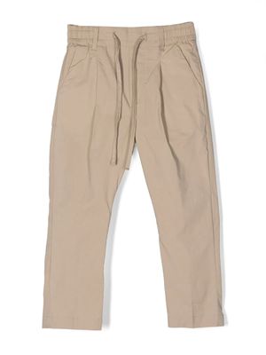 Paolo Pecora Trousers Beige