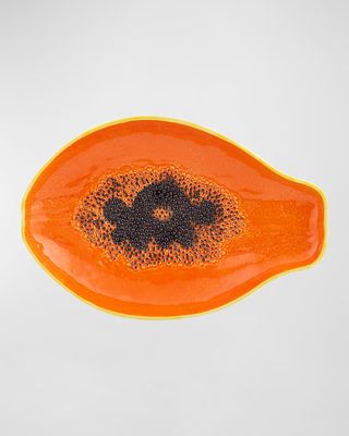 Papaya Platter
