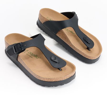 Papillio by Birkenstock Thong Sandals - Gizeh Platform