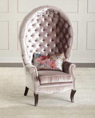 Papillion Tufted Chair