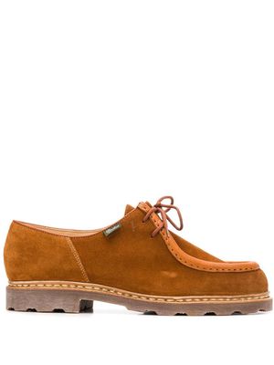 Paraboot casual lace-up shoes - Brown