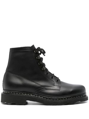 Paraboot Imbattable leather ankle boots - Black