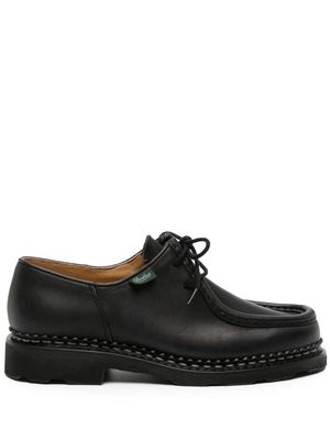 Paraboot Michael leather oxford shoes - Black