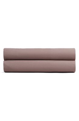 Parachute Brushed Cotton Fitted Sheet in Clover