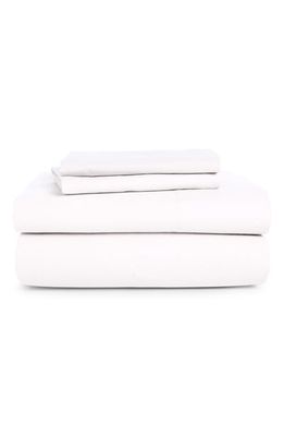 PARACHUTE Brushed Cotton Sheets in White