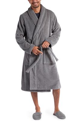 Parachute Classic Turkish Cotton Robe in Mineral