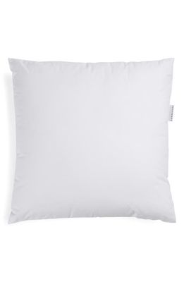 PARACHUTE Down Alternative Accent Pillow Insert in White