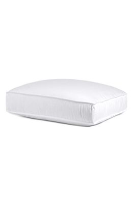 PARACHUTE Down Alternative Side Sleeper Pillow in One Density