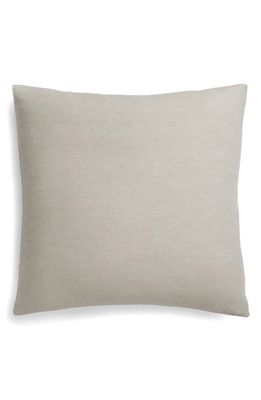 Parachute Linen Accent Pillow Cover in Natural