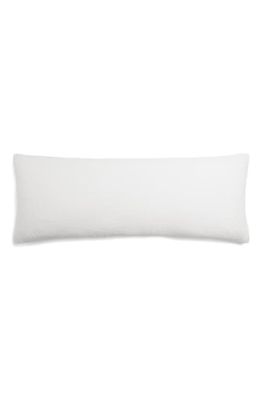 PARACHUTE Linen Body Pillow Cover in Antique White