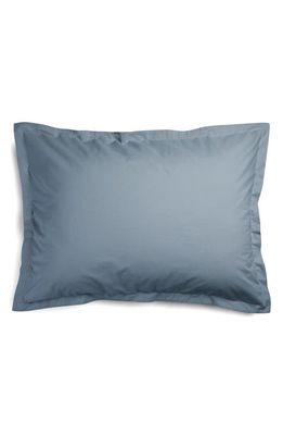 Parachute Percale Sham Set in Wave