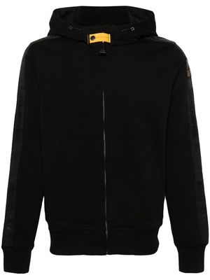 Parajumpers Aldrin zip-up hoodie - Black