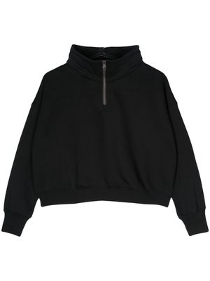 Parajumpers Alida zipped sweatshirt - Black