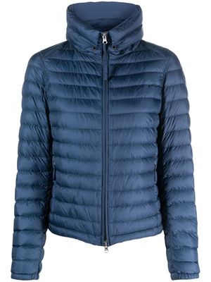 Parajumpers Ayame funnel-neck padded jacket - Blue