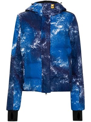 Parajumpers Berry padded jacket - Blue