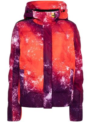 Parajumpers Berry ski jacket - Orange