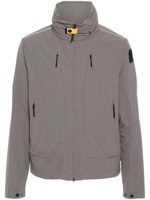 Parajumpers Bistro hooded jacket - Grey