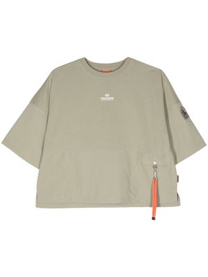 Parajumpers Brandy cotton T-shirt - Green
