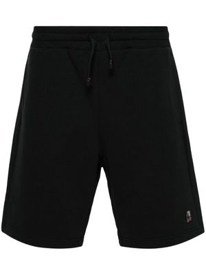 Parajumpers Cairo Easy jersey shorts - Black